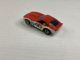 Aurora AFX magnatraction BRE Datsun 240Z Red/White # 46   | 1911 | Aurora - AFX