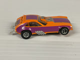 Aurora AFX Pinto Funny Car Orange/Purple non-magnatraction | 1761 | Aurora - AFX