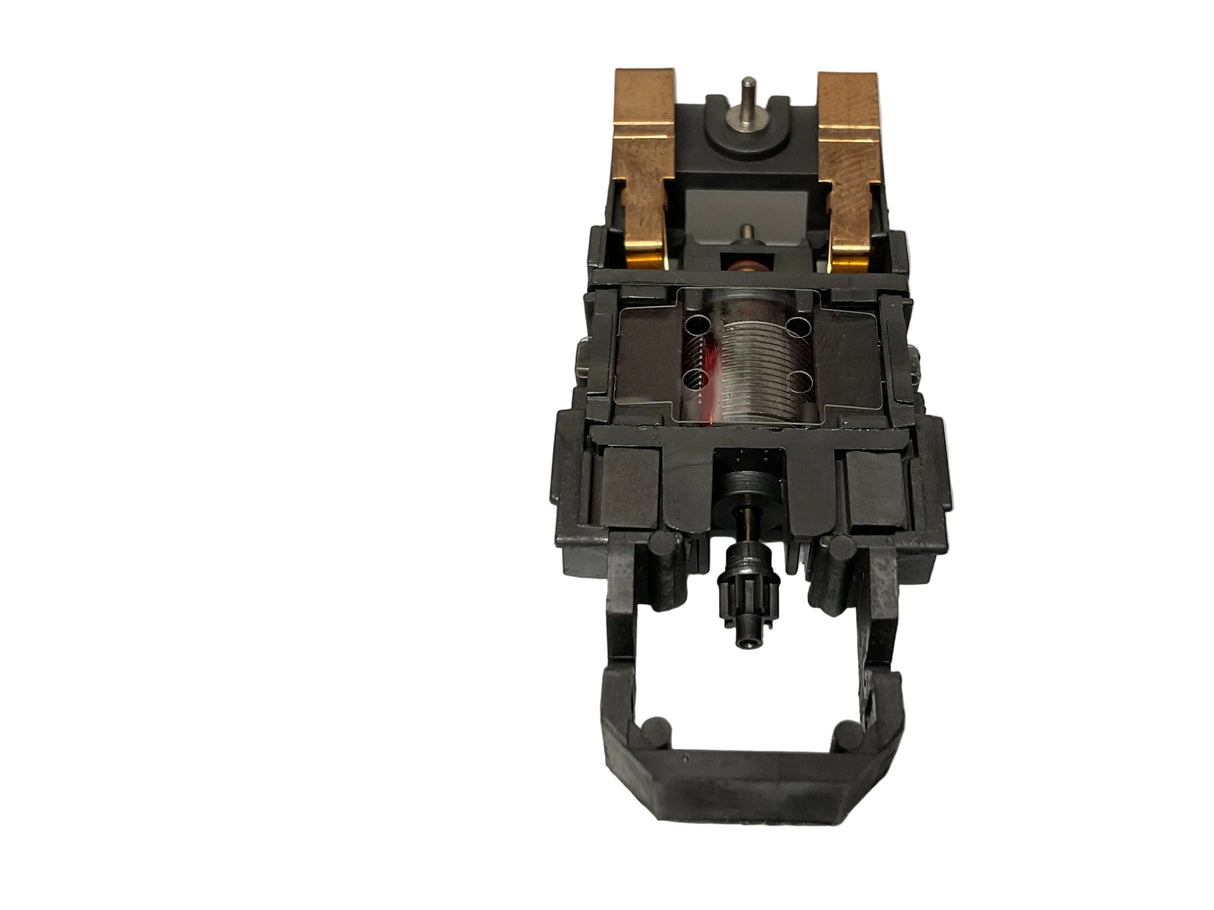 Magnum 440x2 narrow Chassis no front or rear tires or axles (2) | H7011 | Tyco