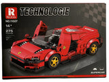 1/24 Ferrari Daytona SP3 (306 Pcs) | REO11027 | Reobrix