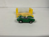 Aurora AFX McLaren "Elva" Green/White Stripe Thunder-jet  | 1397 | Aurora - AFX- Model Motoring
