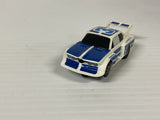Tomy Aurora AFX magnatraction lighted BMW blue #3  | 19XX | Aurora - AFX