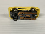Aurora AFX -Thunder-jet IFord GT Yellow/black  | 1374 | Aurora - AFX- Model Motoring