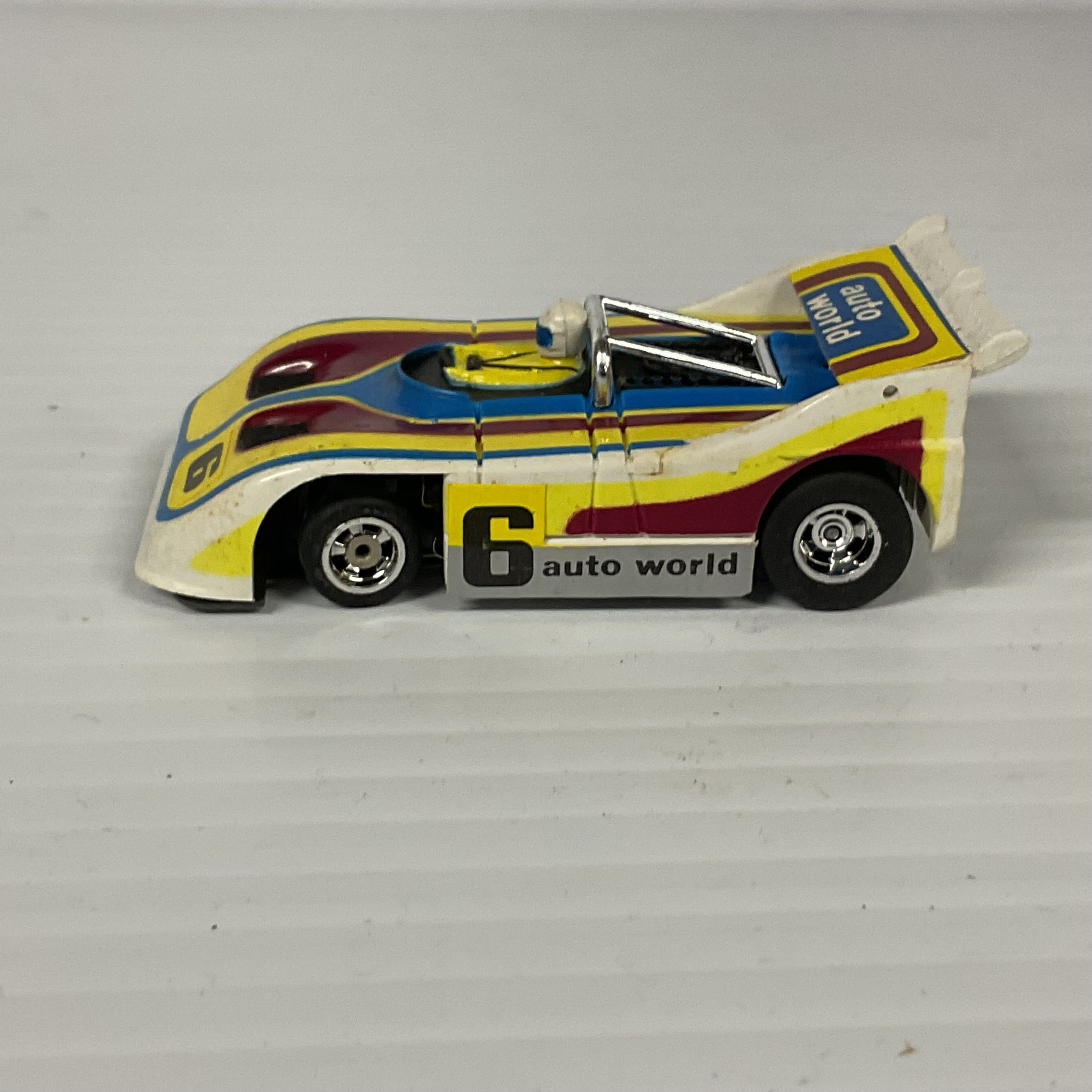 Aurora AFX Ultra 5 Porsche 510K 