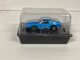 Auto World 1967 Shelby GT500 (Xtraction) Blue | SRS335S | Autoworld