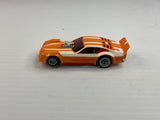 Aurora AFX magnatraction Vega Funny Car Orange/White/Red  | 1943 | Aurora - AFX