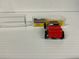 Aurora AFX Hot Rod Roadster Red/Black Thunder-jet  | 1365 | Aurora - AFX- Model Motoring