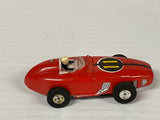Aurora AFX -Thunder-jet Indianpolis Racer #11 Red  | 1359 | Aurora - AFX- Model Motoring