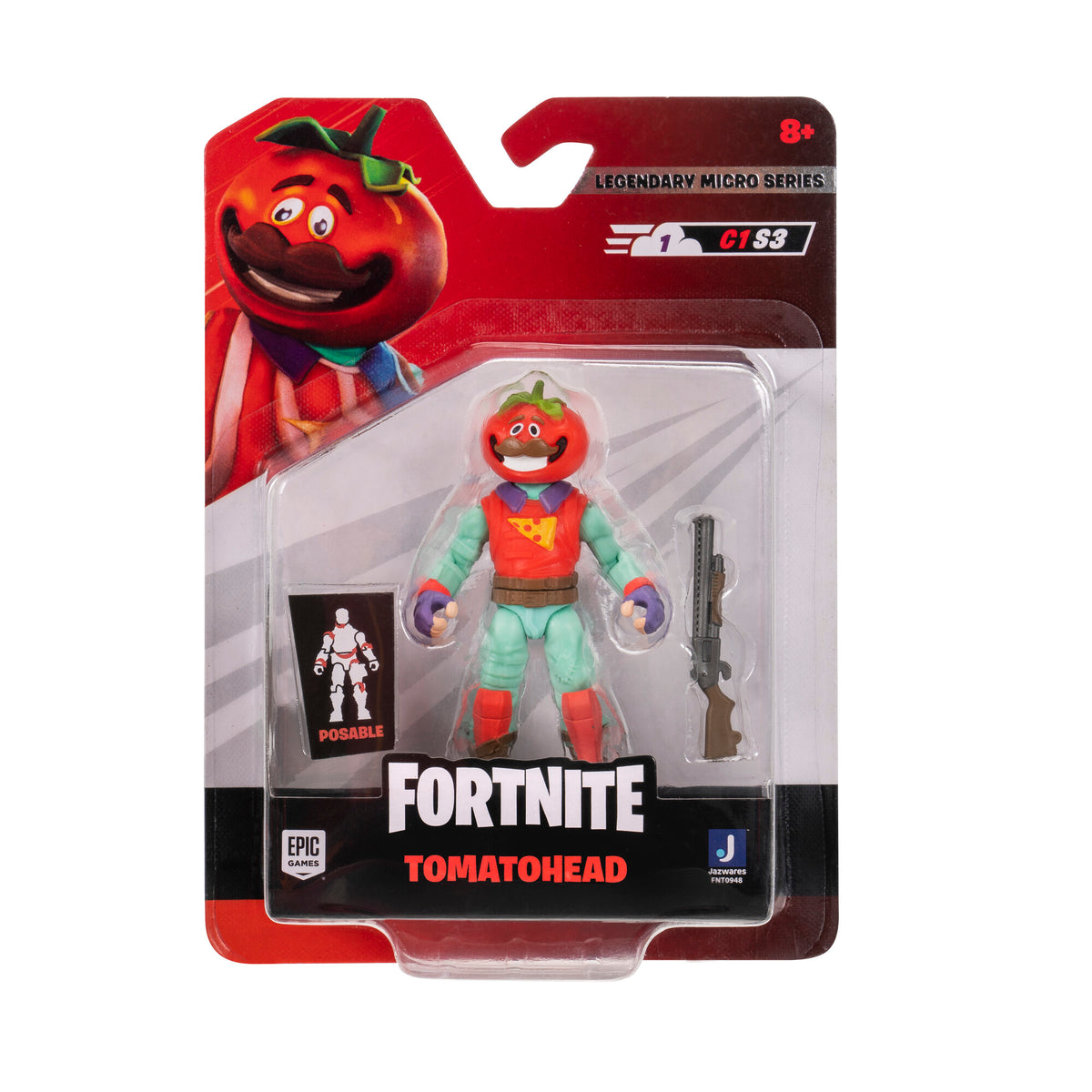 Tomatohead - Micro Legendary Series | FNT0948 | Fortnite 