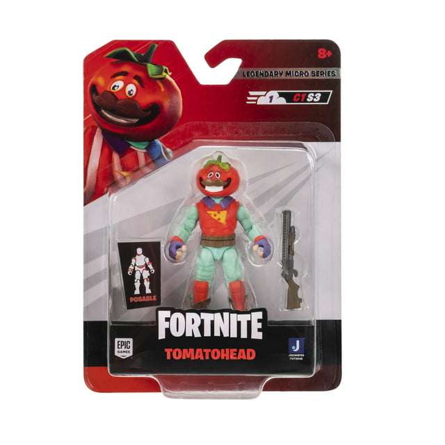 Tomatohead - Micro Legendary Series | FNT0948 | Fortnite