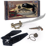 Pirates of the Caribbean Island's Dueling Flintlock and Cutlass Play set | 441/0 | Gonher