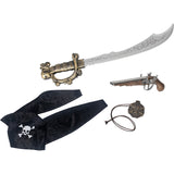 Pirates of the Caribbean Island's Dueling Flintlock and Cutlass Play set | 441/0 | Gonher