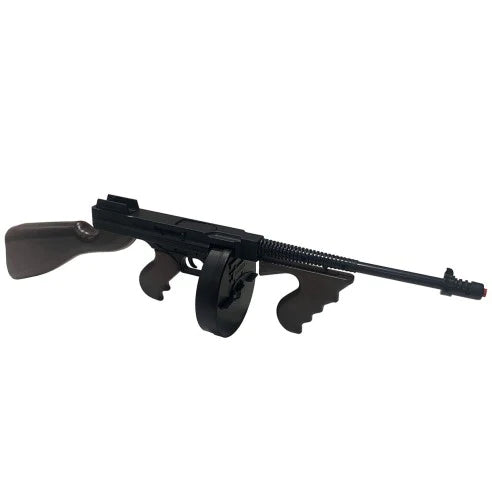 CAP GUN - 118/6 - Gonher Assault Rifle 8 Skott Svart