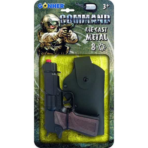 Command Army 1911 | 1125/6 | Gonher – ProTinkerToys.com
