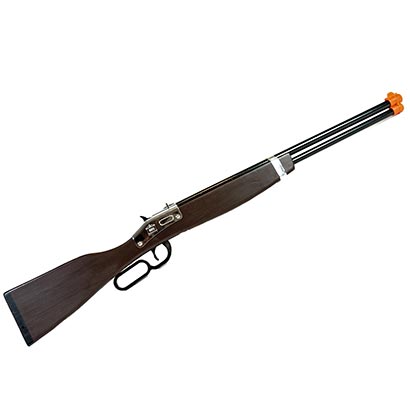 Barrel Riding Gun Saddle Gun Wood | 2700 | Die Cast Barrel and Trigger – ProTinkerToys.com