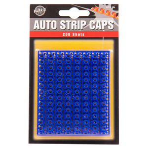 Single Shot Strip Caps 208 Single Action Shots | 915 | Parris Toys