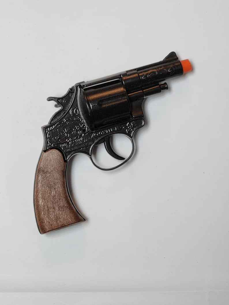 KONFFY SBL-02 トイガン Colt Style Filigreed Revolver | 102/6 | Gonher – ProTinkerToys.com