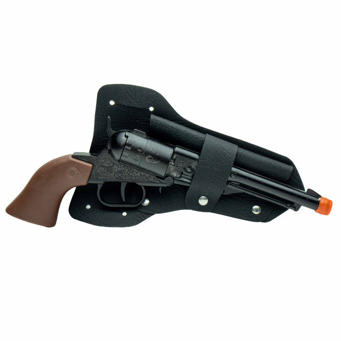 Tombstone Revolver & Holster | 4712 | Parris Toys