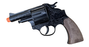 Colt Style Filigreed Revolver | 102/6 | Gonher