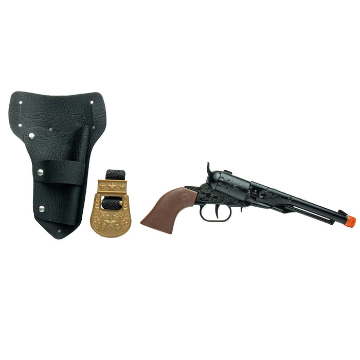 Tombstone Revolver & Holster | 4712 | Parris Toys