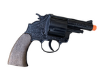 Colt Style Filigreed Revolver | 102/6 | Gonher