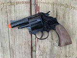 Colt Style Filigreed Revolver | 102/6 | Gonher