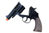 Colt Style Filigreed Revolver | 102/6 | Gonher