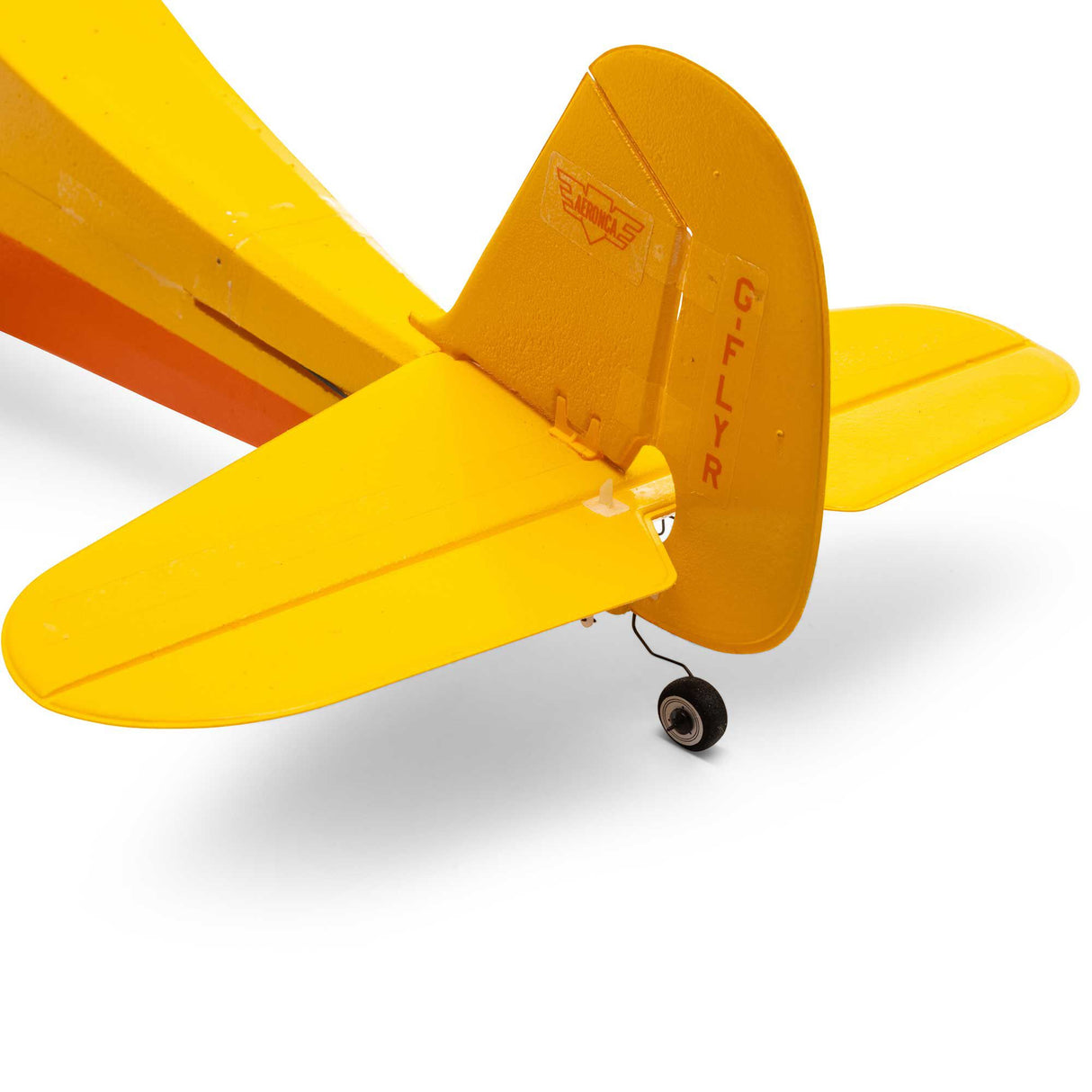 Champ Anniversary Special Edition 515mm BNF Basic with SAFE | HBZ04950 | E-flite