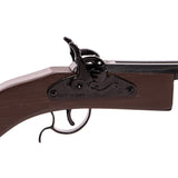 Double Barrel Flintlock Pistol Gun | 2000B| Parris Toys