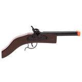 Double Barrel Flintlock Pistol Gun | 2000B| Parris Toys