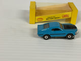 Aurora AFX  Mustang Mach 1  Thunder-jet  | 1415 | Aurora - AFX- Model Motoring