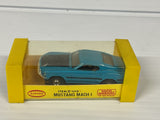 Aurora AFX  Mustang Mach 1  Thunder-jet  | 1415 | Aurora - AFX- Model Motoring