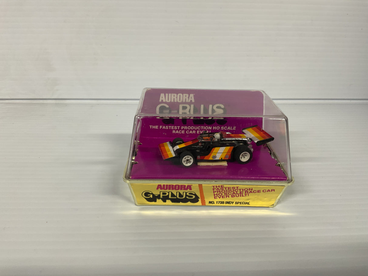 Aurora AFX G-Plus Indy Special | 1735 | Aurora - AFX
