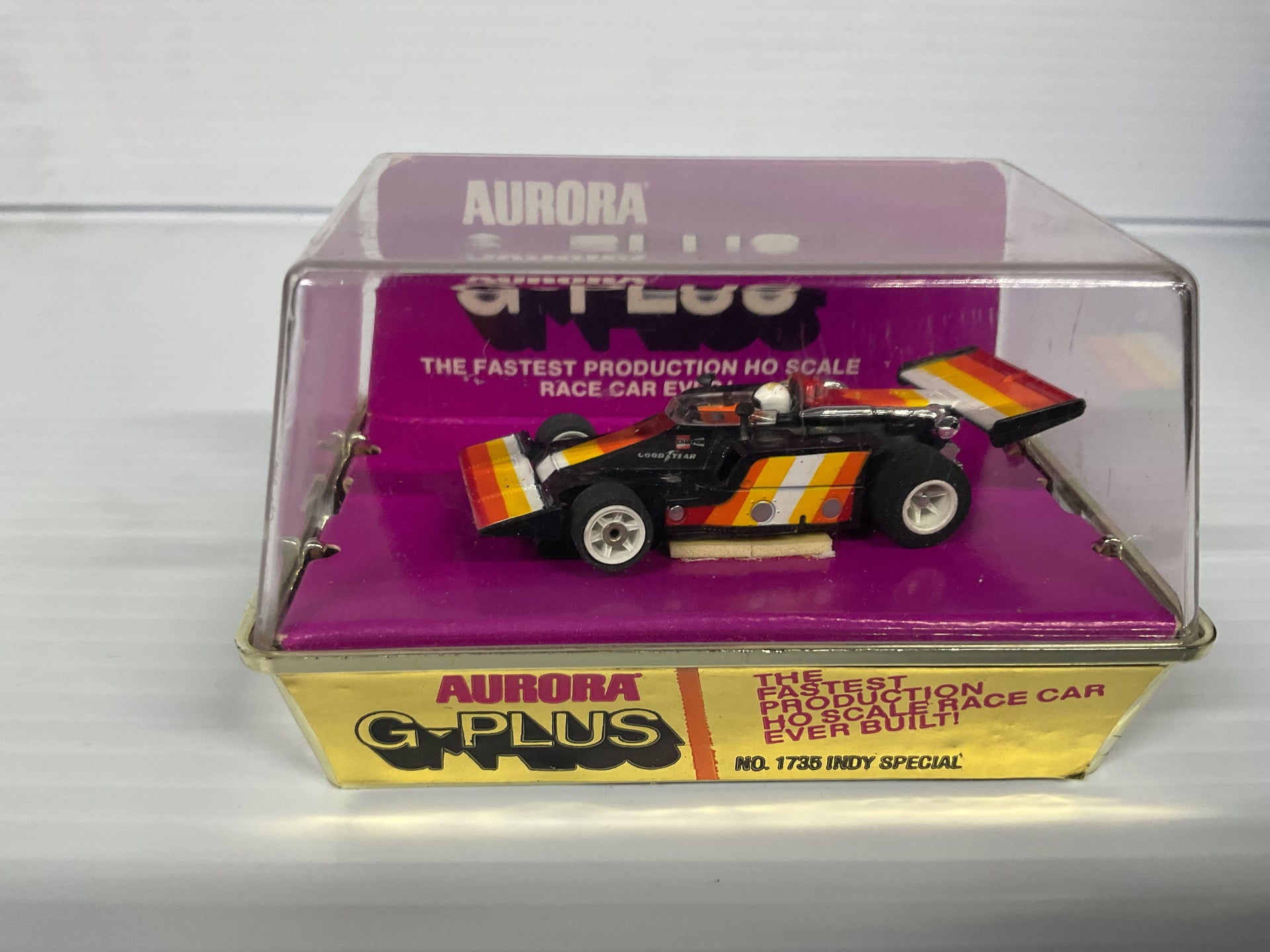 Aurora AFX G-Plus Indy Special | 1735 | Aurora - AFX Aurora AFX G-Plus Indy Special | 1735 | Aurora - AFX