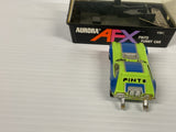 Aurora AFXPinto Funny Car Green non-mag  | 1761 | Aurora - AFX