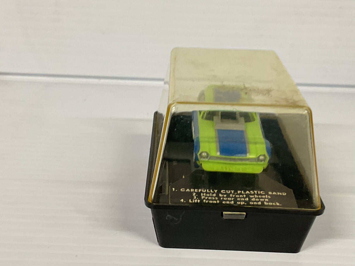 Aurora AFXPinto Funny Car Green non-mag  | 1761 | Aurora - AFX