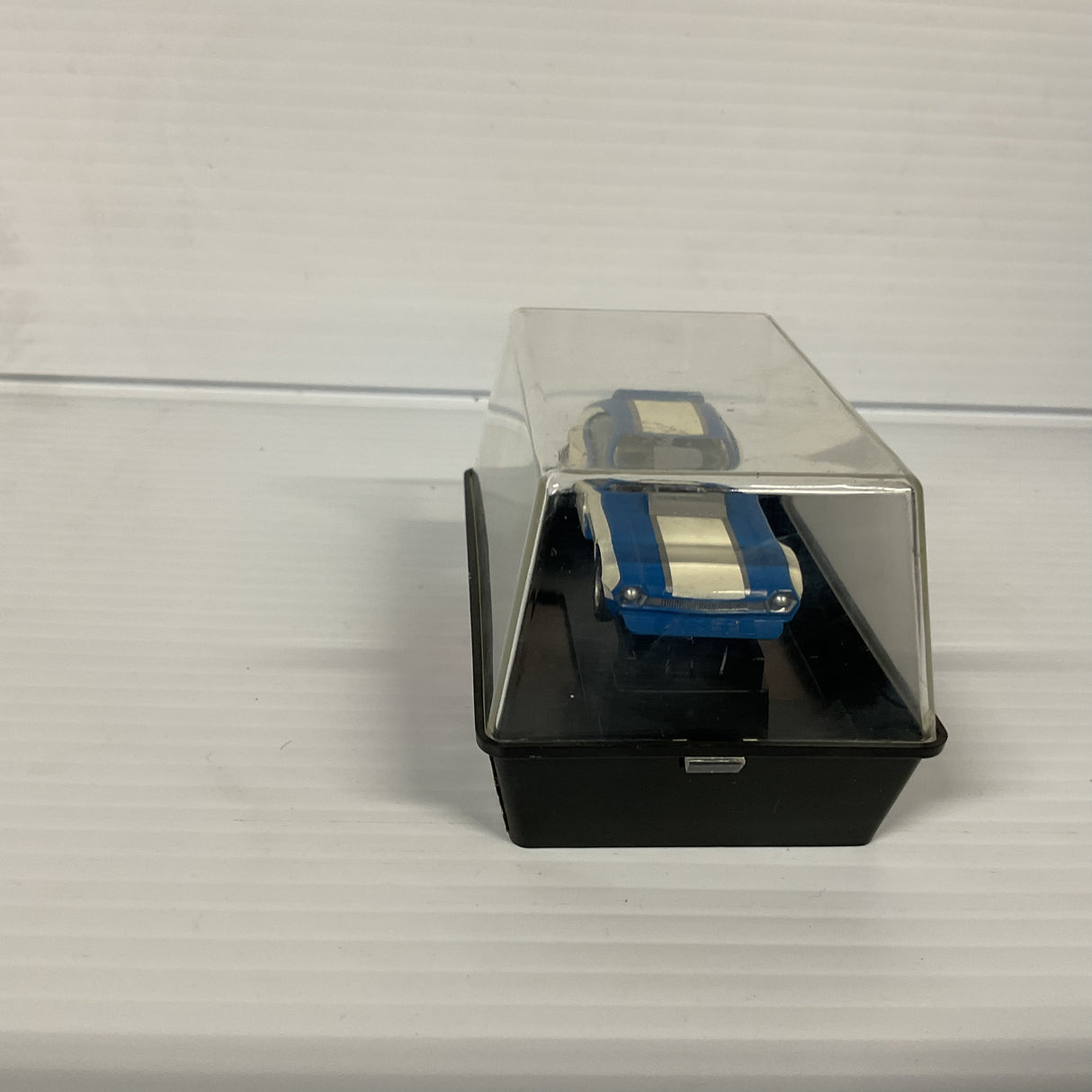 Aurora AFXPinto Funny Car Blue non-mag  | 1761 | Aurora - AFX