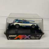 Aurora AFXPinto Funny Car Blue non-mag  | 1761 | Aurora - AFX