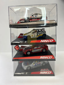 Ninco 4 Pack of Cars 1/32 Slot Cars  | 4Pack2 | Ninco