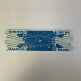 White Semi-Frozen Track - Variety | SRS339TO | Auto World