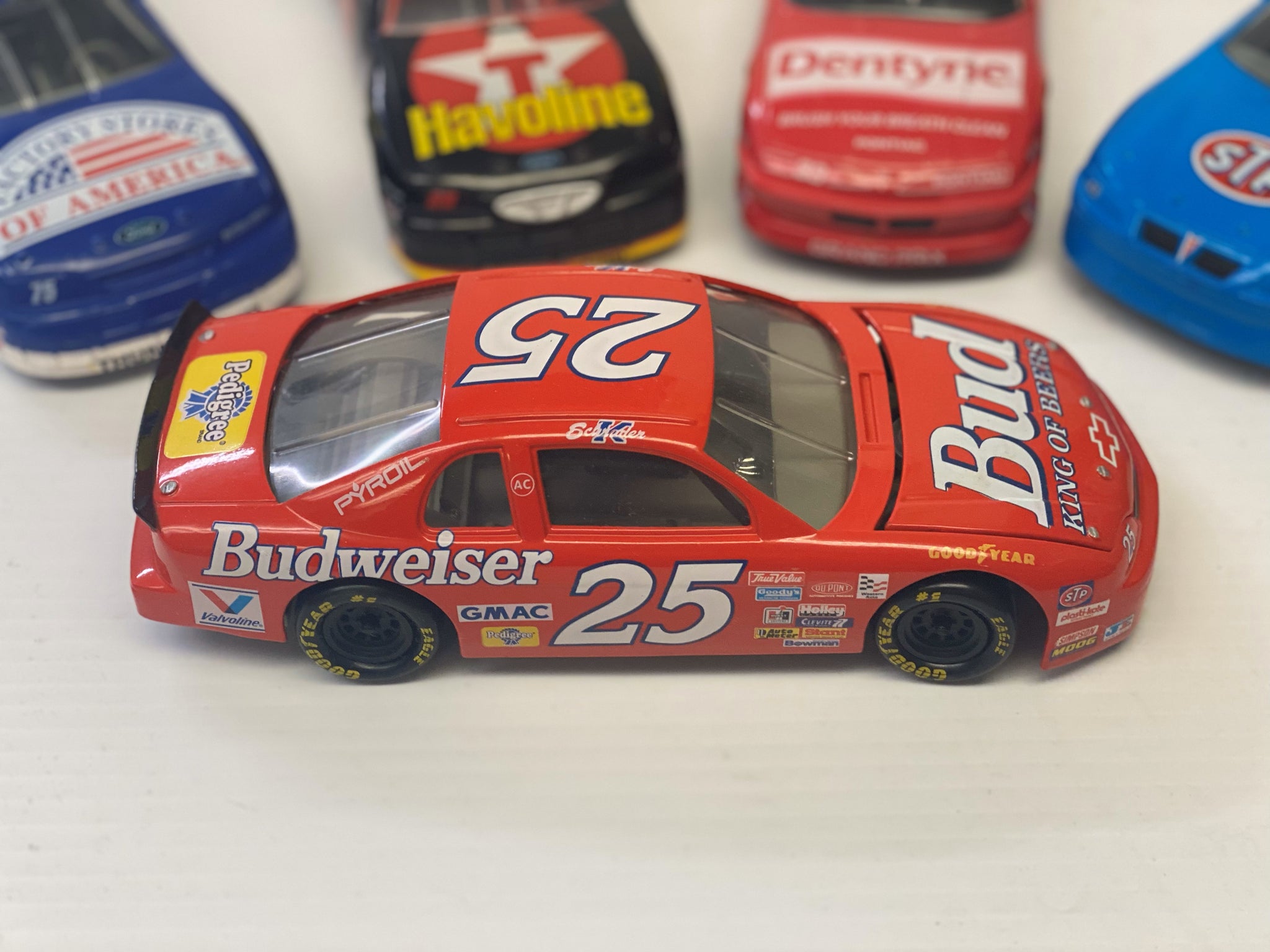 Nascar diecast lot on sale