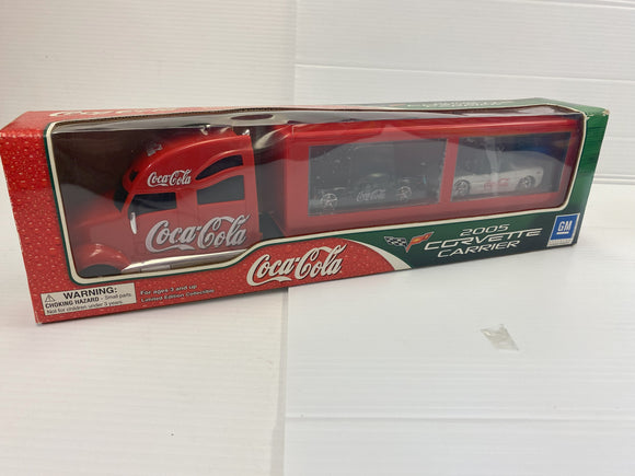SpeedWay 2006 Coca-Cola Crovetter Carrier  1/64 Scale | 1171 |   Speed Way
