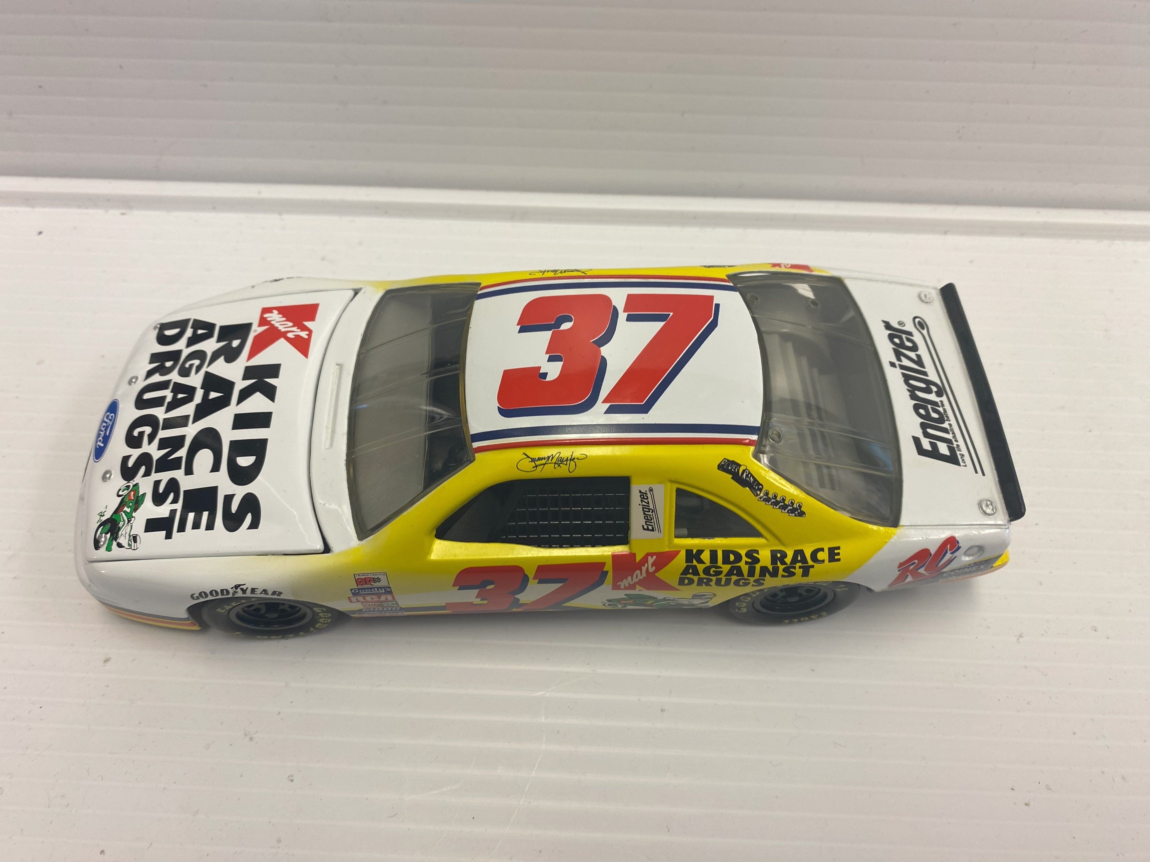 Pick your Racer Nascar Die cast lane 1 1/24 Scale | Pick one