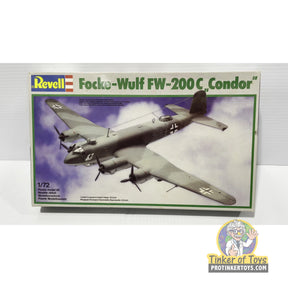 Focke-Wulf FW-200C Condor 1:72 | 4424 | Revell