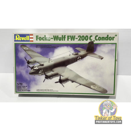 Focke-Wulf FW-200C Condor 1:72 | 4424 | Revell