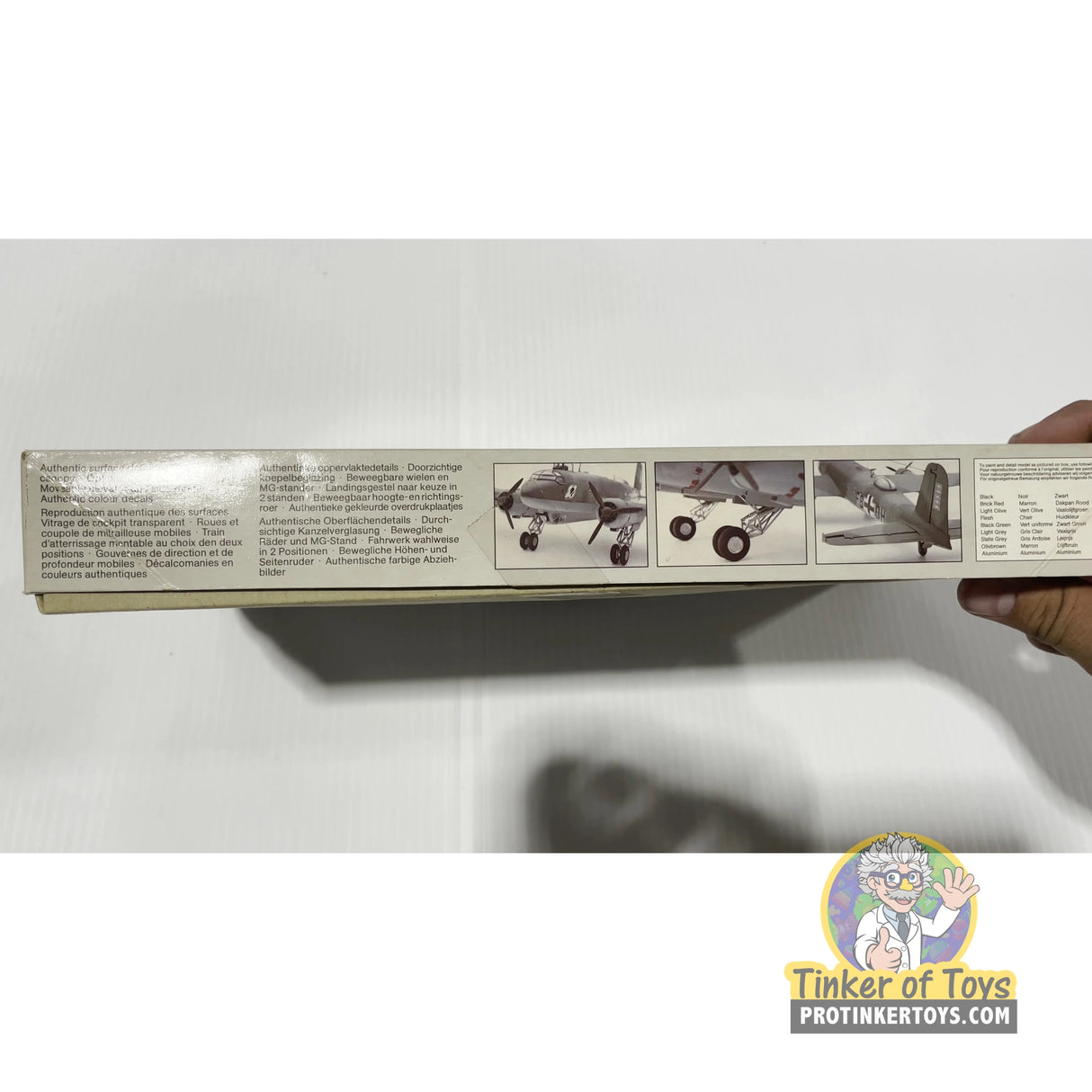 Focke-Wulf FW-200C Condor 1:72 | 4424 | Revell