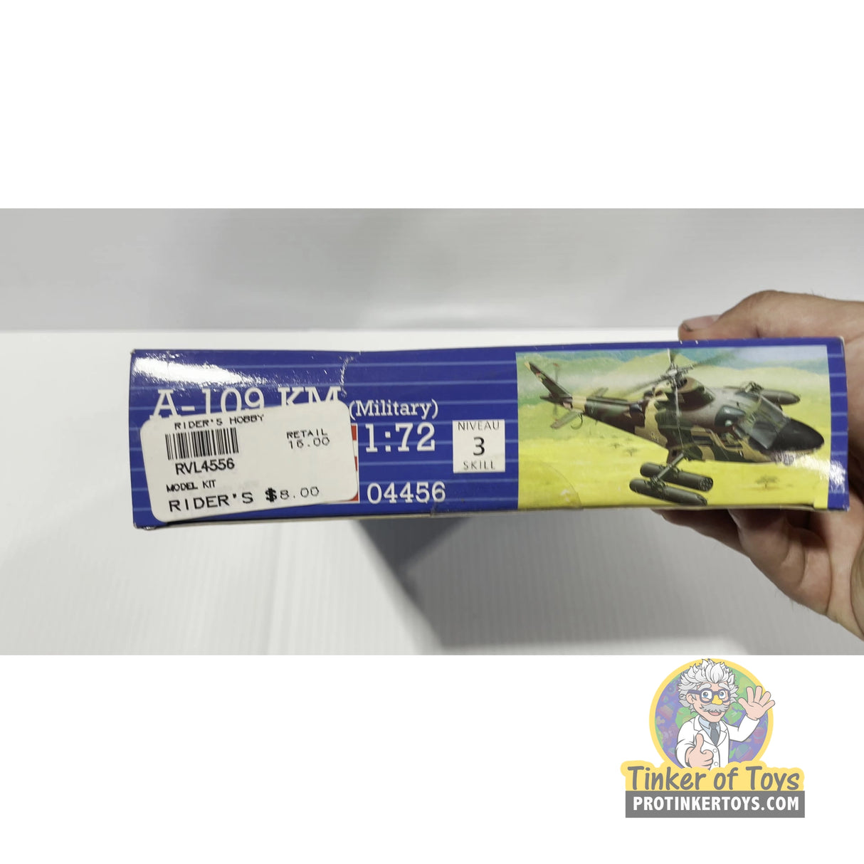 Agusta A-109 KM (Military) 1:72 | 04456 | Revell