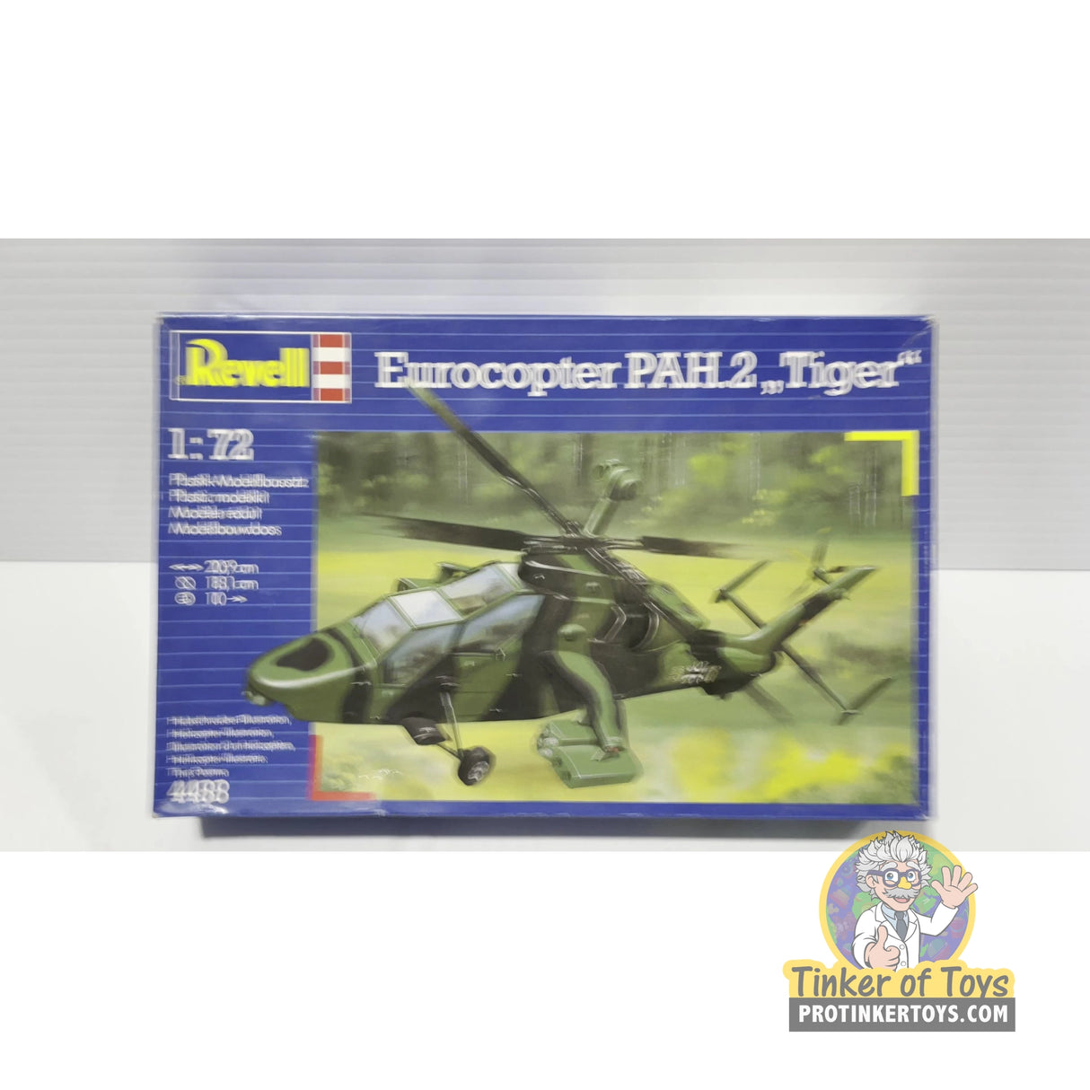 Eurocopter PEH-2 Tiger | PENDING-IMG-0159 | Revell
