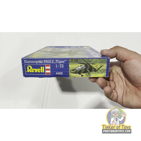 Eurocopter PEH-2 Tiger | PENDING-IMG-0159 | Revell