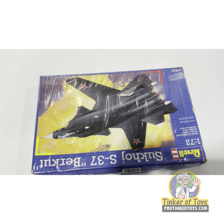 Sukhoj S-37 "Berkut" 1:72 | 04623 | Revell